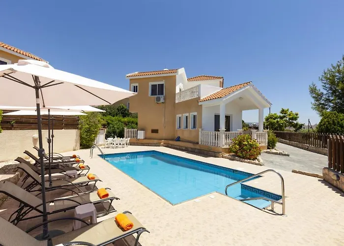 Vila Camelia By Pegeia